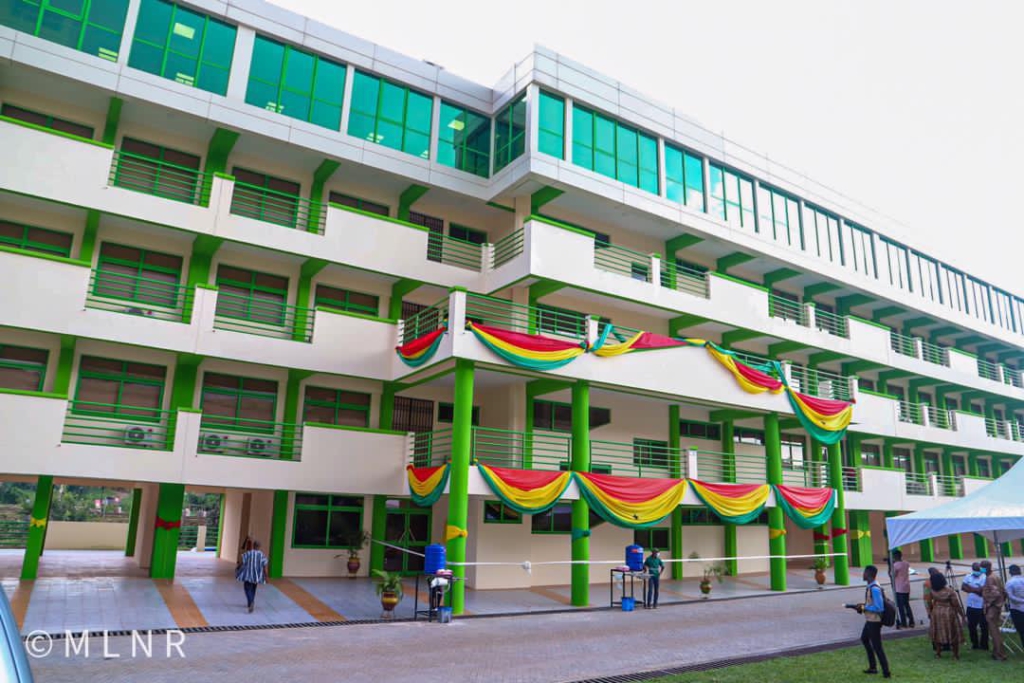 Tarkwa Campus